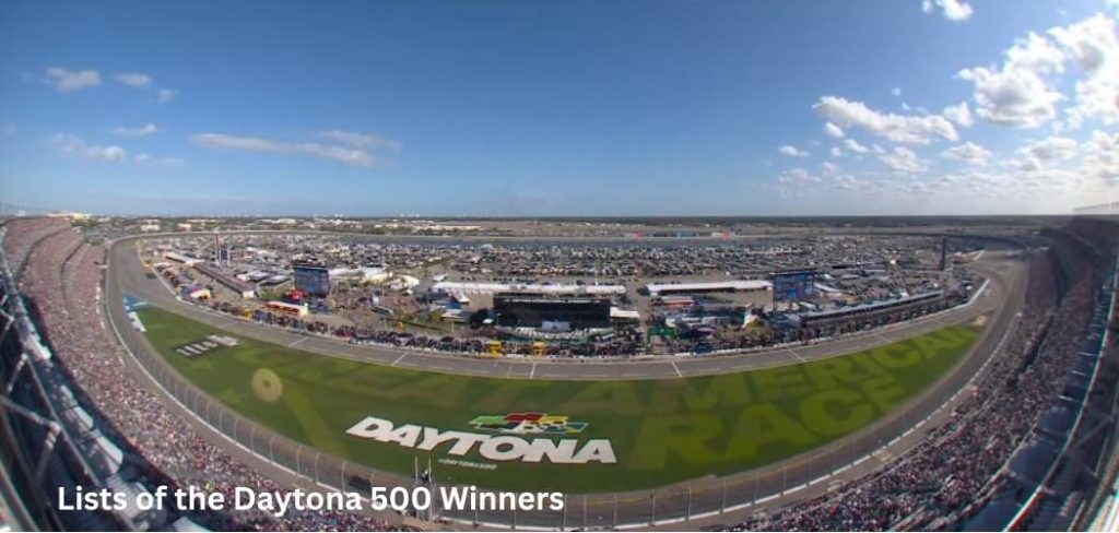 Daytona 500 Winners