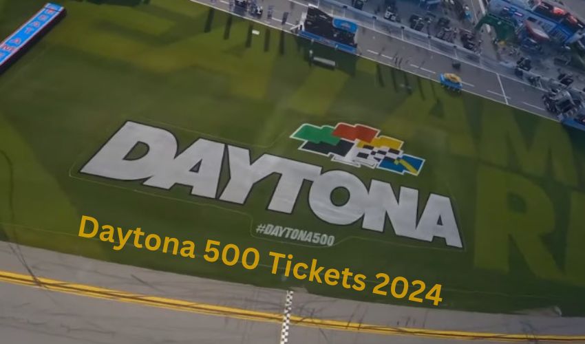 Daytona 500 Tickets 2024